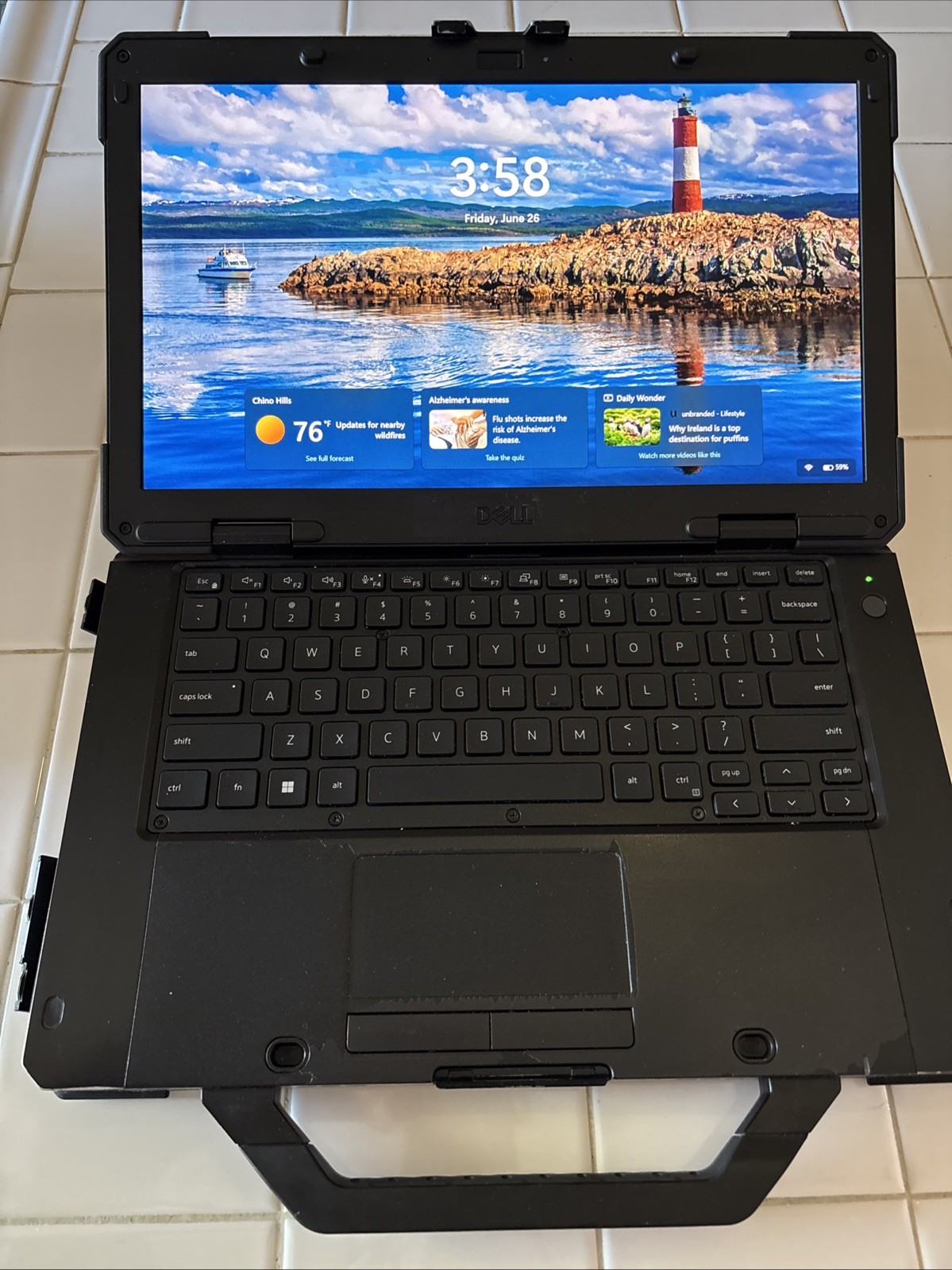 Dell Latitude 5430 Rugged FHD✓i7-1185G7✓16GB RAM✓512GB SSD Non-Touch Screen USA