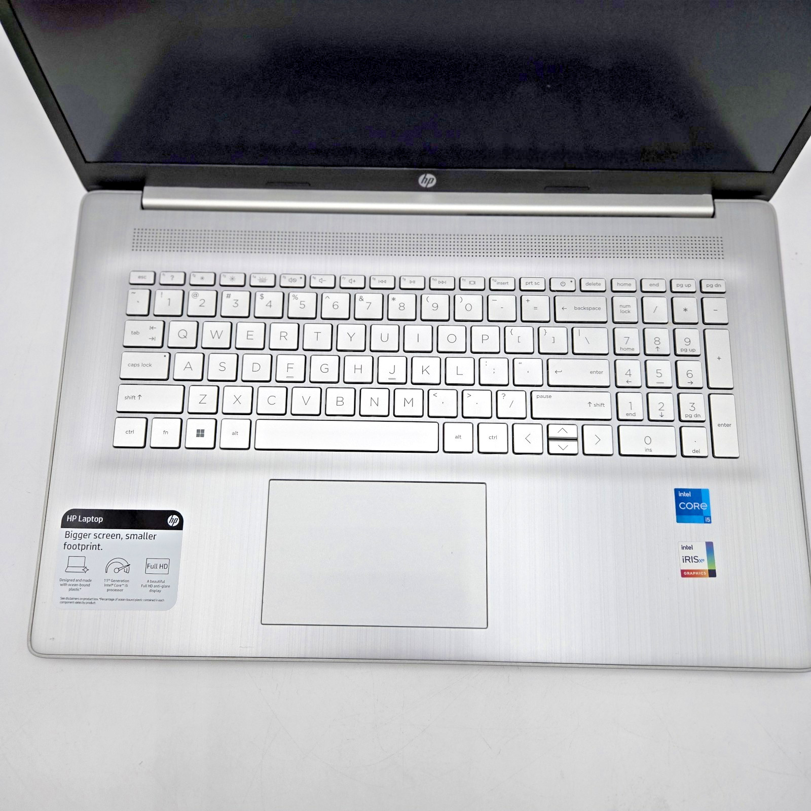 HP 17-cn1063cl 17.3″ Laptop Notebook i5-1155G7 2.5 GHZ 12 GB Windows 11