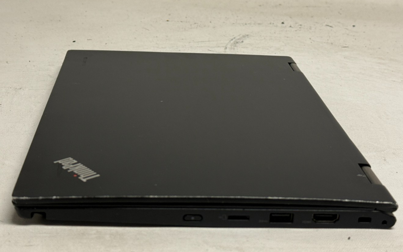Lenovo ThinkPad L13 Yoga Gen 2 13.3″ (i5-1135G7 – 8GB RAM – 256GB SSD – Win11H)