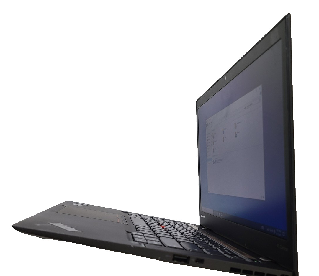 Lenovo ThinkPad X1 Carbon Laptop Intel Core i5 4th Gen 14″ Screen 4GB RAM 128GB