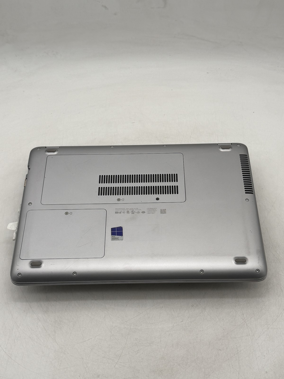 HP ProBook 440 (G4) 14in i5-7200U 8GB 256GB No OS – Read