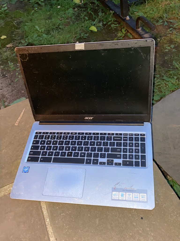 4x Acer Laptop Lot – CB3-431, CB315-3H, 3000 & 4810T Series | No Boot | As-Is