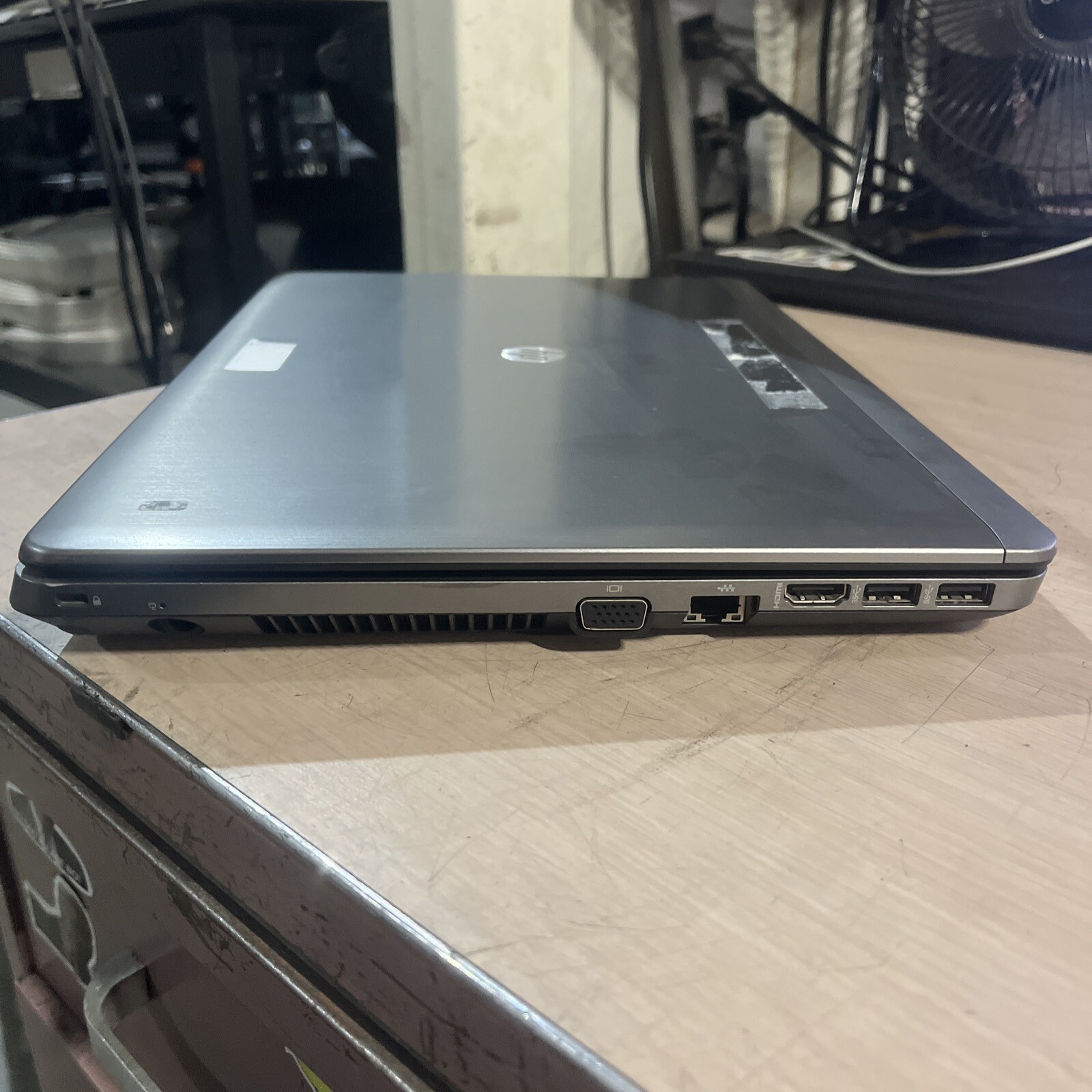 HP PROBOOK 4540S INTEL CORE I3-3110M 2.40GHZ 4GB RAM NO HD ‘