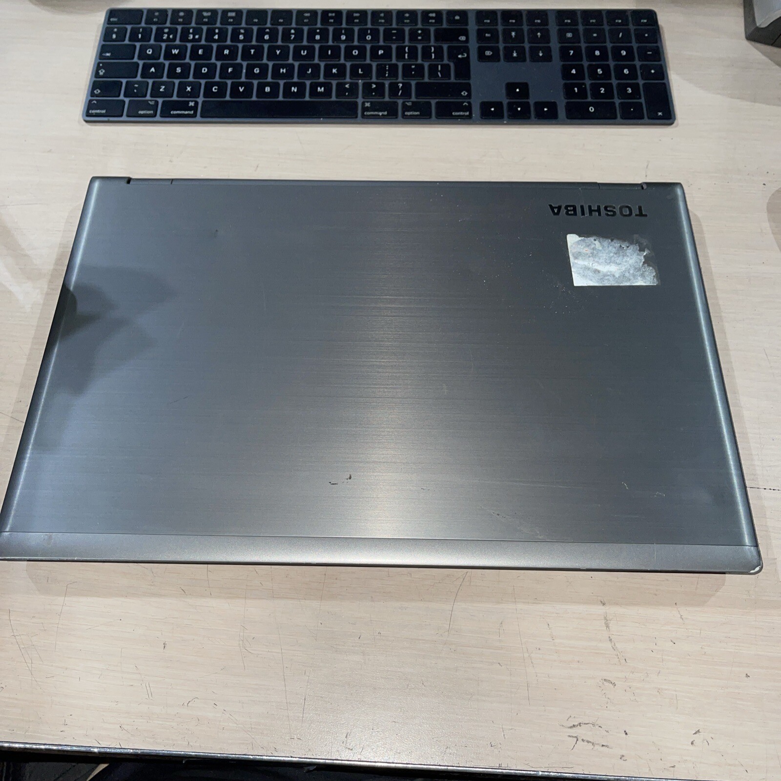 Toshiba Tecra Z50-C Intel Core i5 8GB RAM NO HD