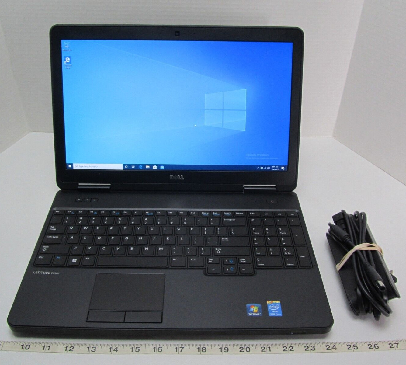 Dell Latitude E5440 Laptop 128GB SSD 8GB RAM i5-4300U 1.90GHz Windows 10 Ed D97
