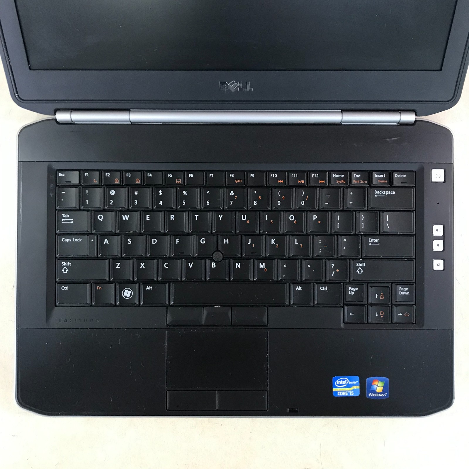 Dell Latitude E7470 Retro Gaming Laptop i5-2520M 2.50GHz 4GB RAM (Windows 7 Pro)