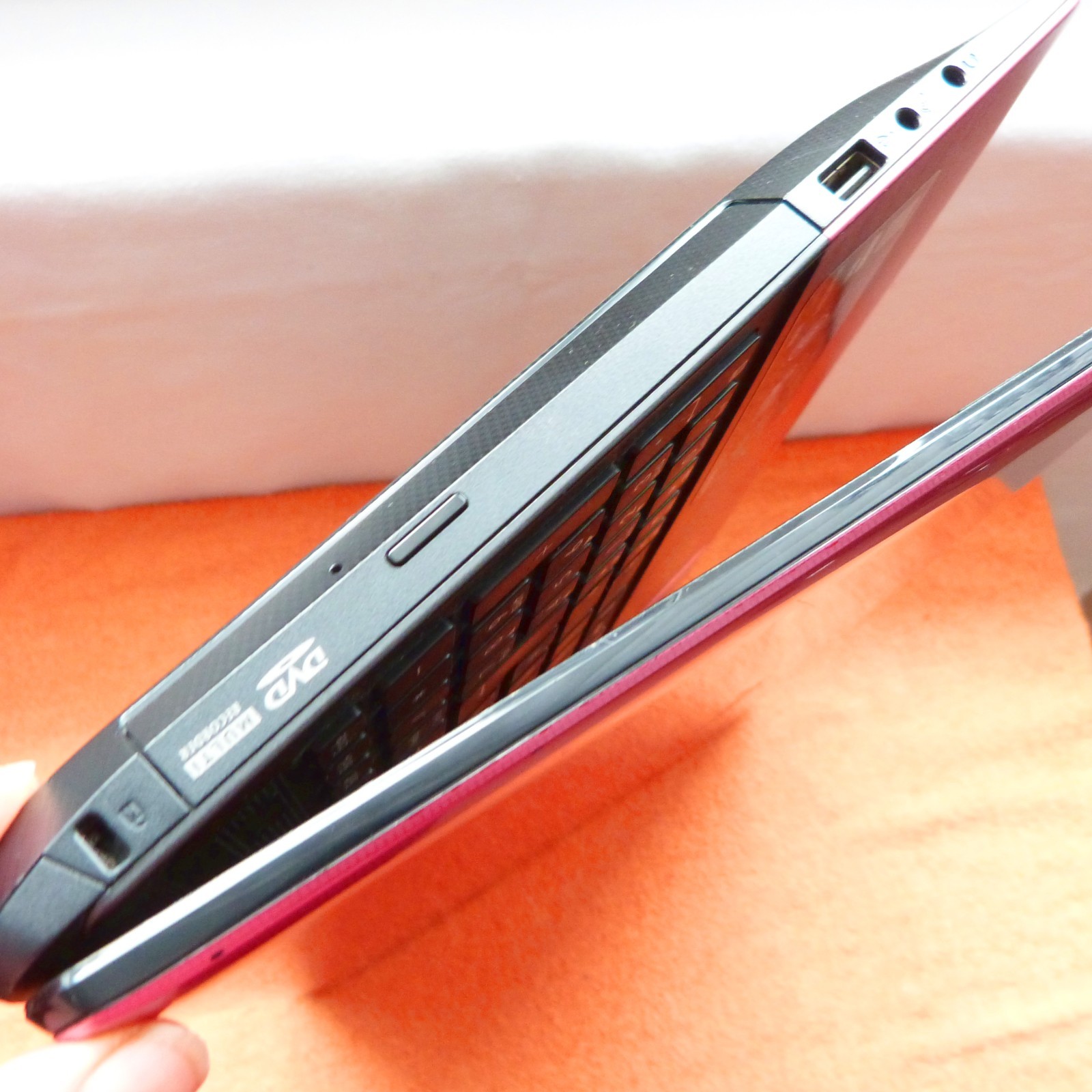 Asus K55 Pink Lady 15″ l 16GB RAM NEW l SSD Windows 11 l TURBO i5 GeForce