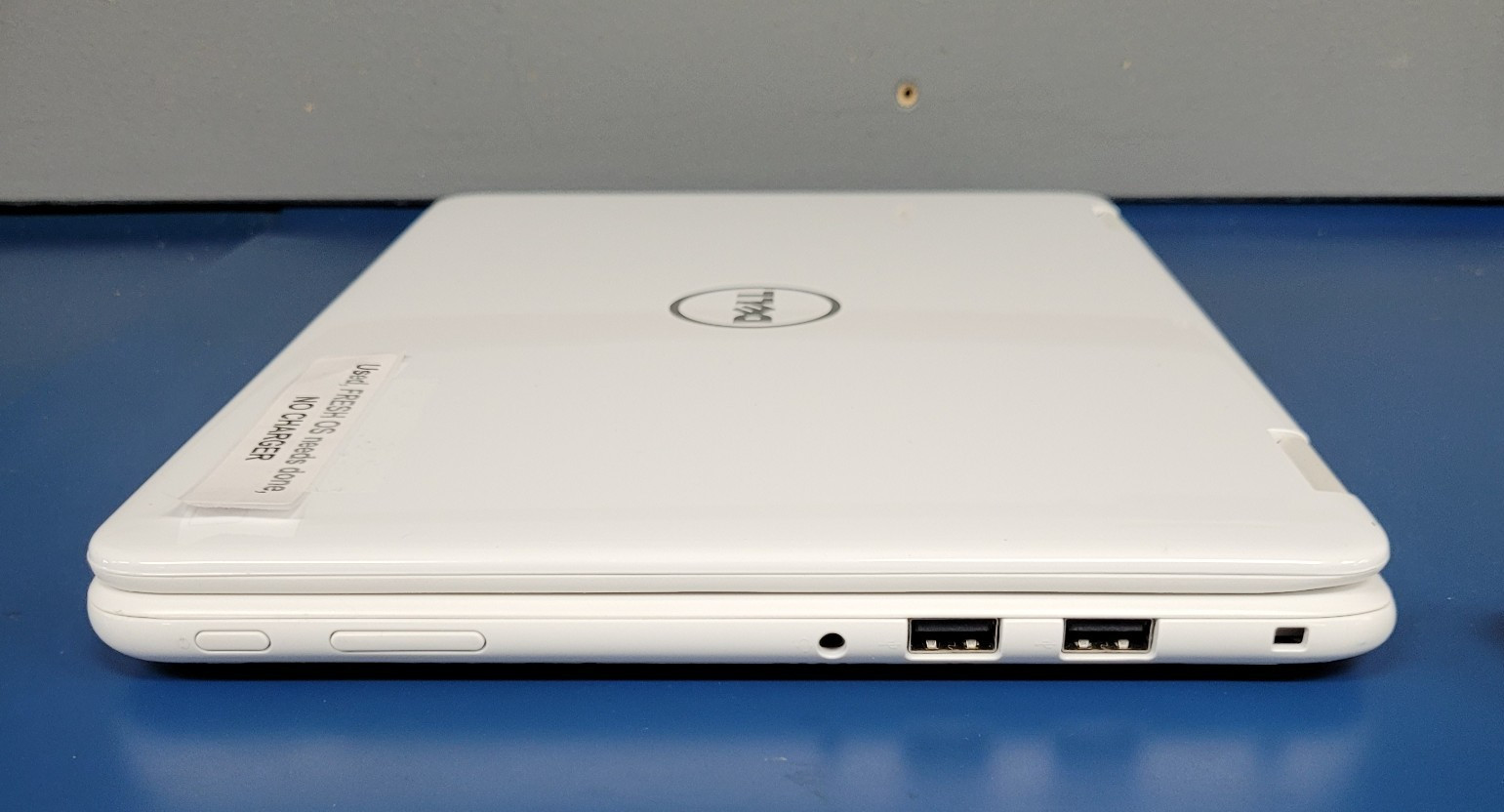 Dell Inspiron 11-3168 Laptop Intel N3710 @1.60GHz 4 GB RAM 500 GB HDD / WIN 11