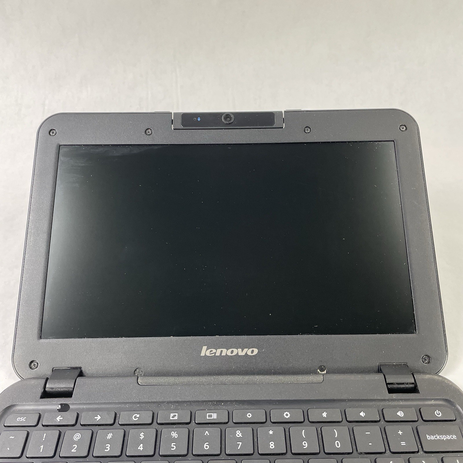 Lenovo Chromebook N21 11.6″ Celeron N2840 2.16 GHz 4 GB RAM 16 GB HDD No AC
