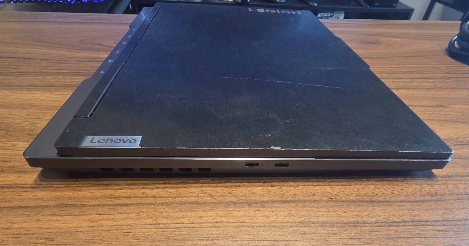 Lenovo Legion 7 3080 ti laptop 16″ QHD+ i9-12900HX 32GB 2tb 16IAX7 82TD0008US