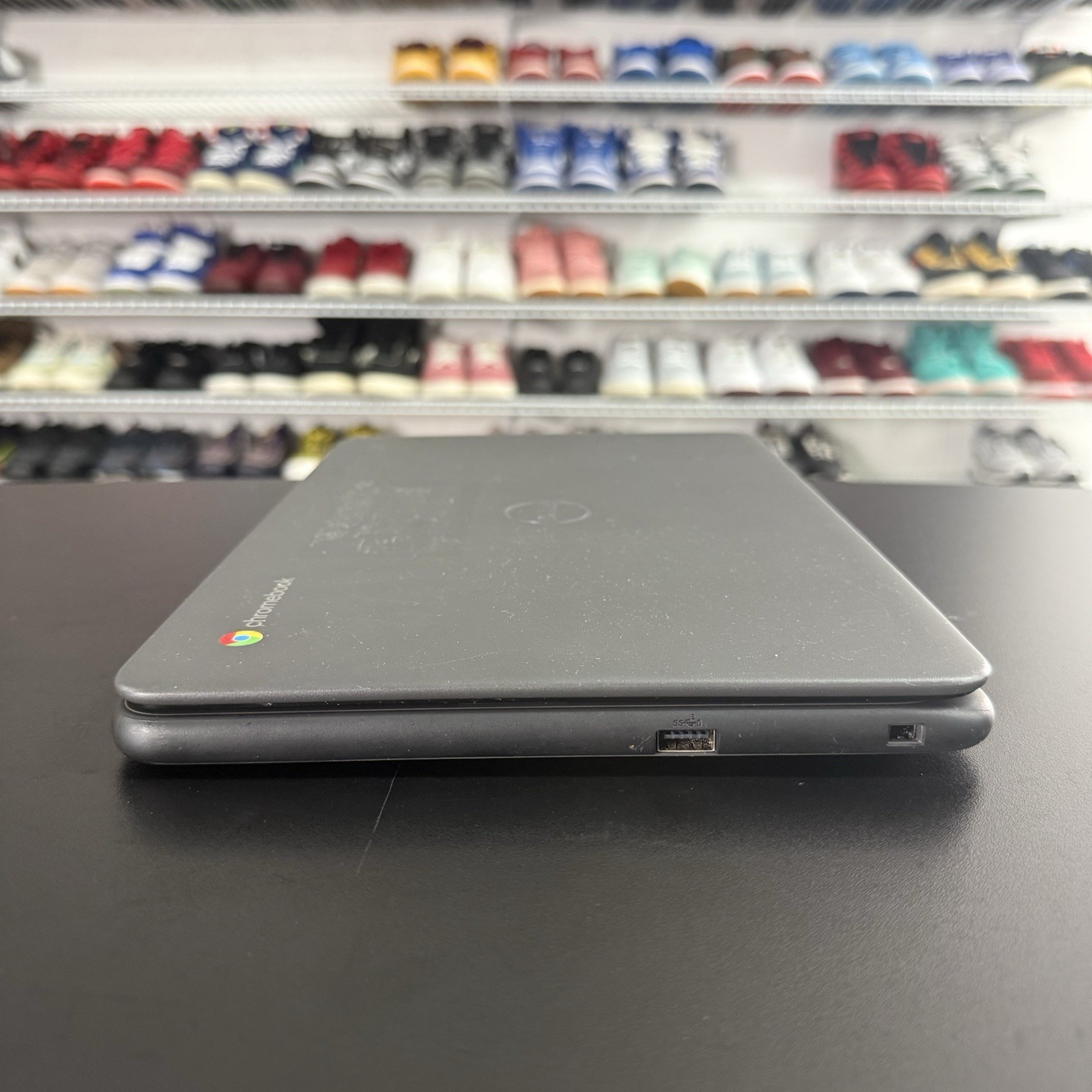 Dell Chromebook 3110 11.6-inch Laptop for Education