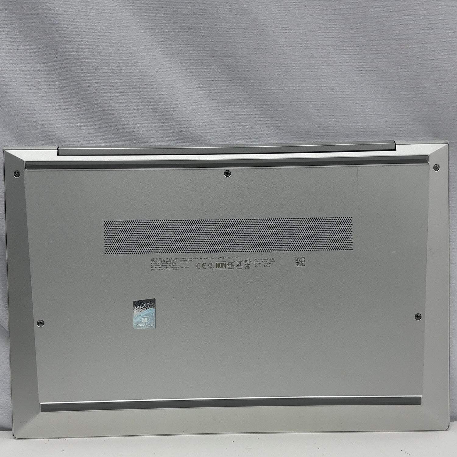 HP EliteBook 840 G8 14″ i7-1165G7 2.8GHz 16GB RAM 512GB SSD