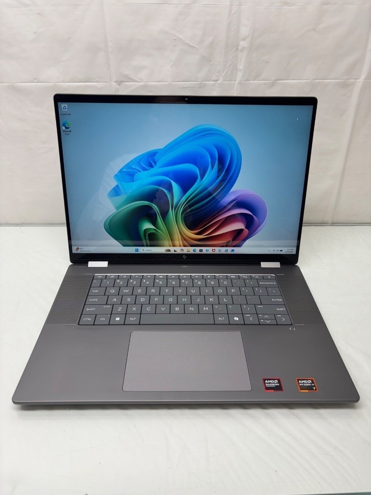 HP OmniBook X Flip AMD Ryzen AI 7 350 2.00ghz 24GB 1TB SSD 16″ 2025