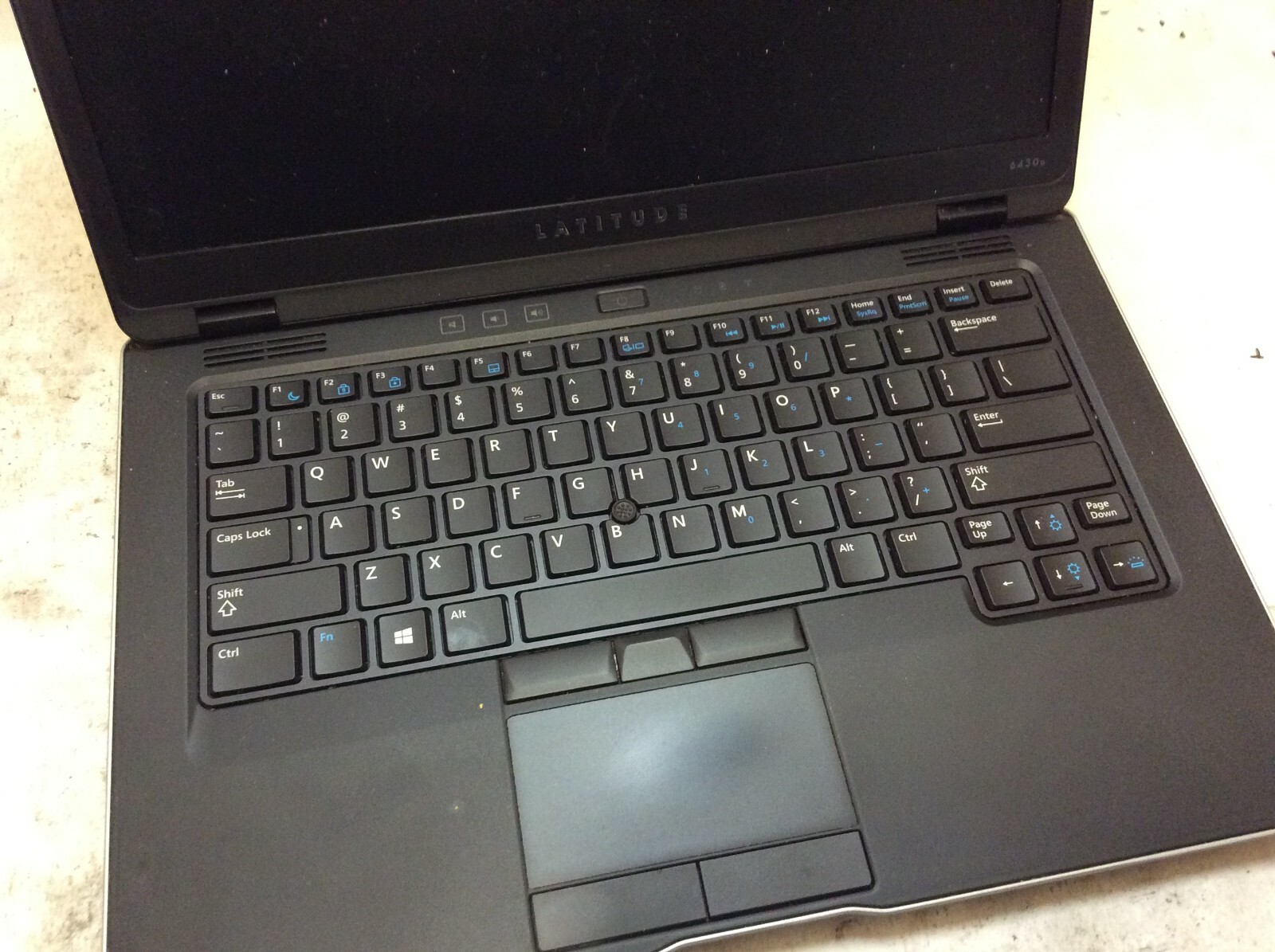 Dell Latitude 6430u Laptop 14″ Intel Core i7 LINES IN SCREEN -PP