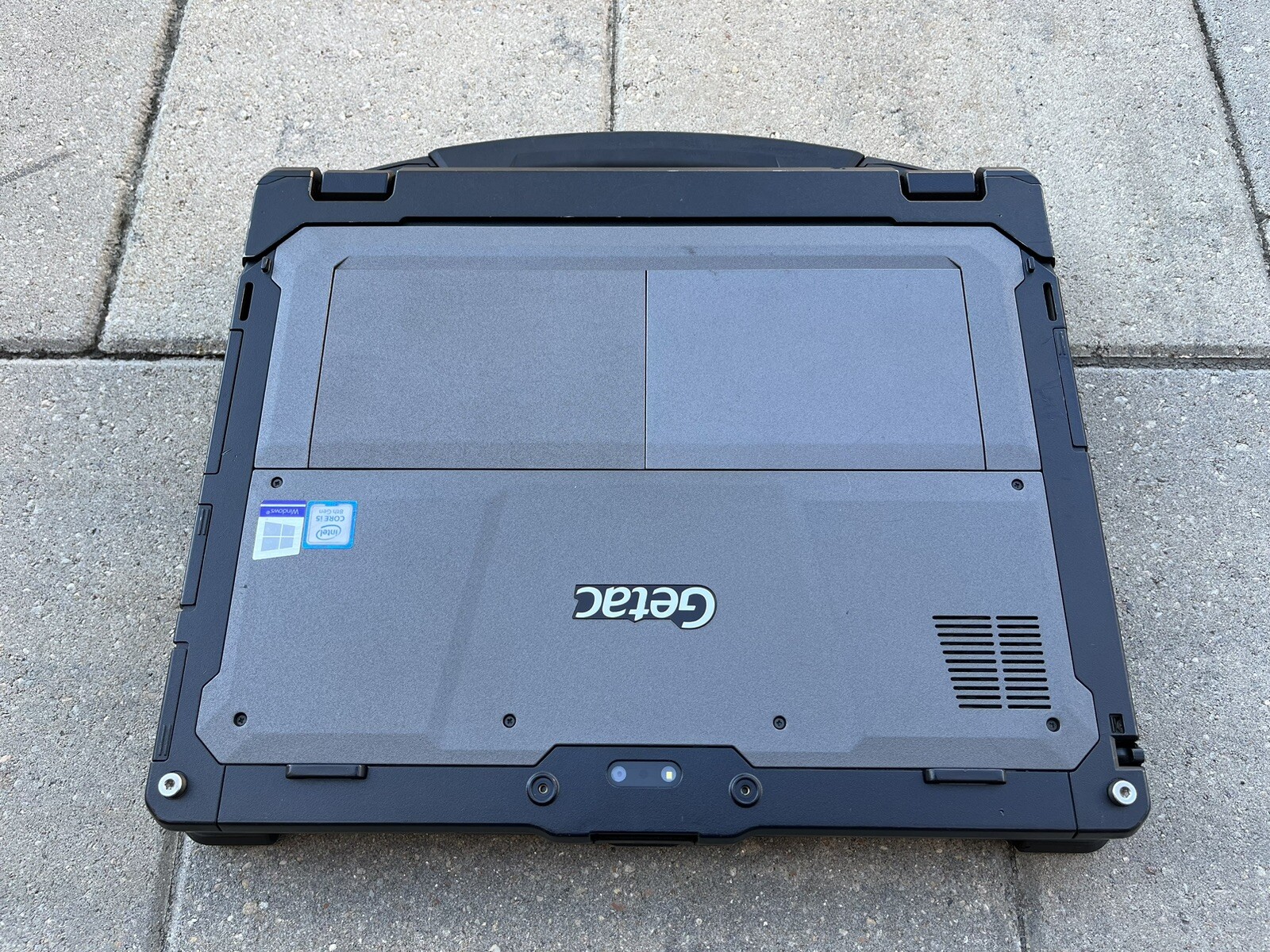 Getac K120 Rugged Toughbook Touch i5-8250U 1.60Ghz 16GB 256GB SSD Win 11 pro