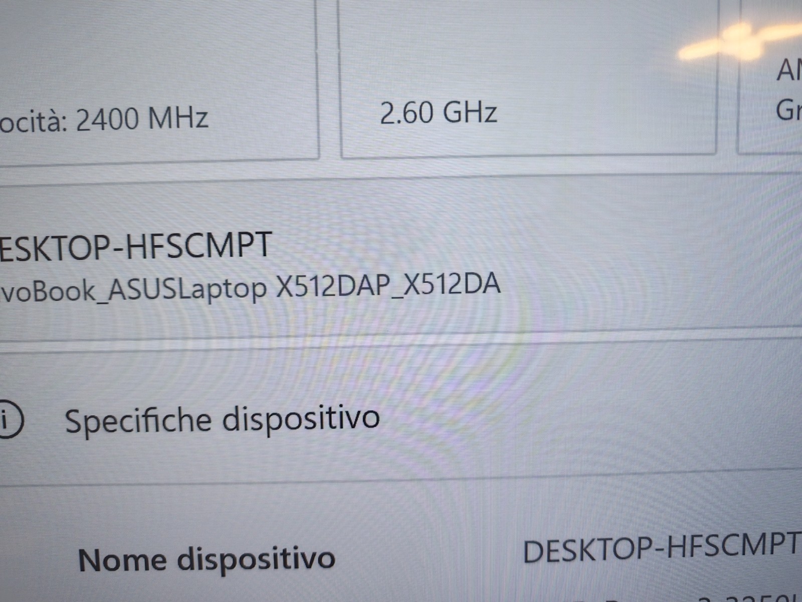 ASUS X512D A512D X712D F512D MOTHERBOARD RYZEN 3 3250U RADEON X512DK REV,2.1 #