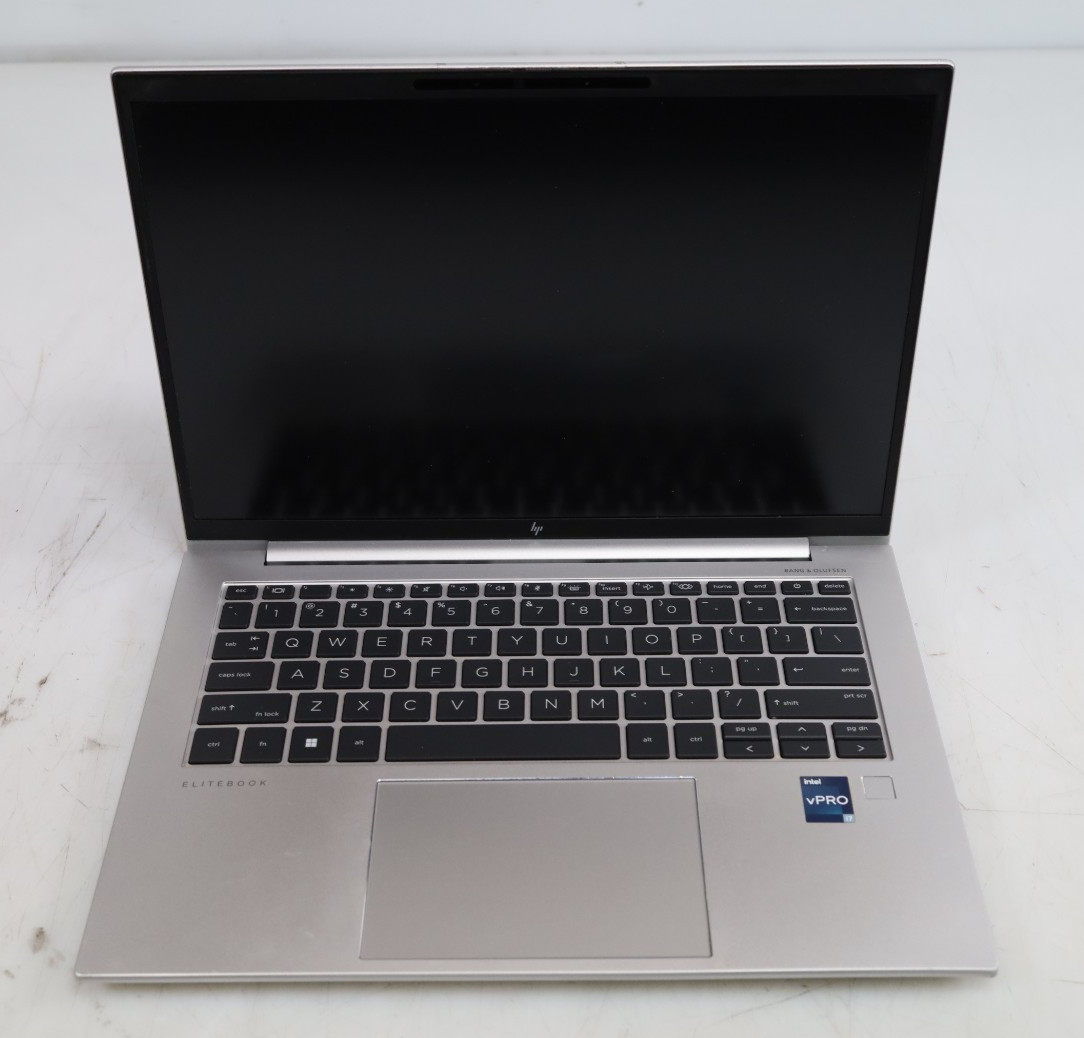 HP EliteBook 840 G10 14″ Intel i7-1365U 16GB DDR5 No HDD COA OS
