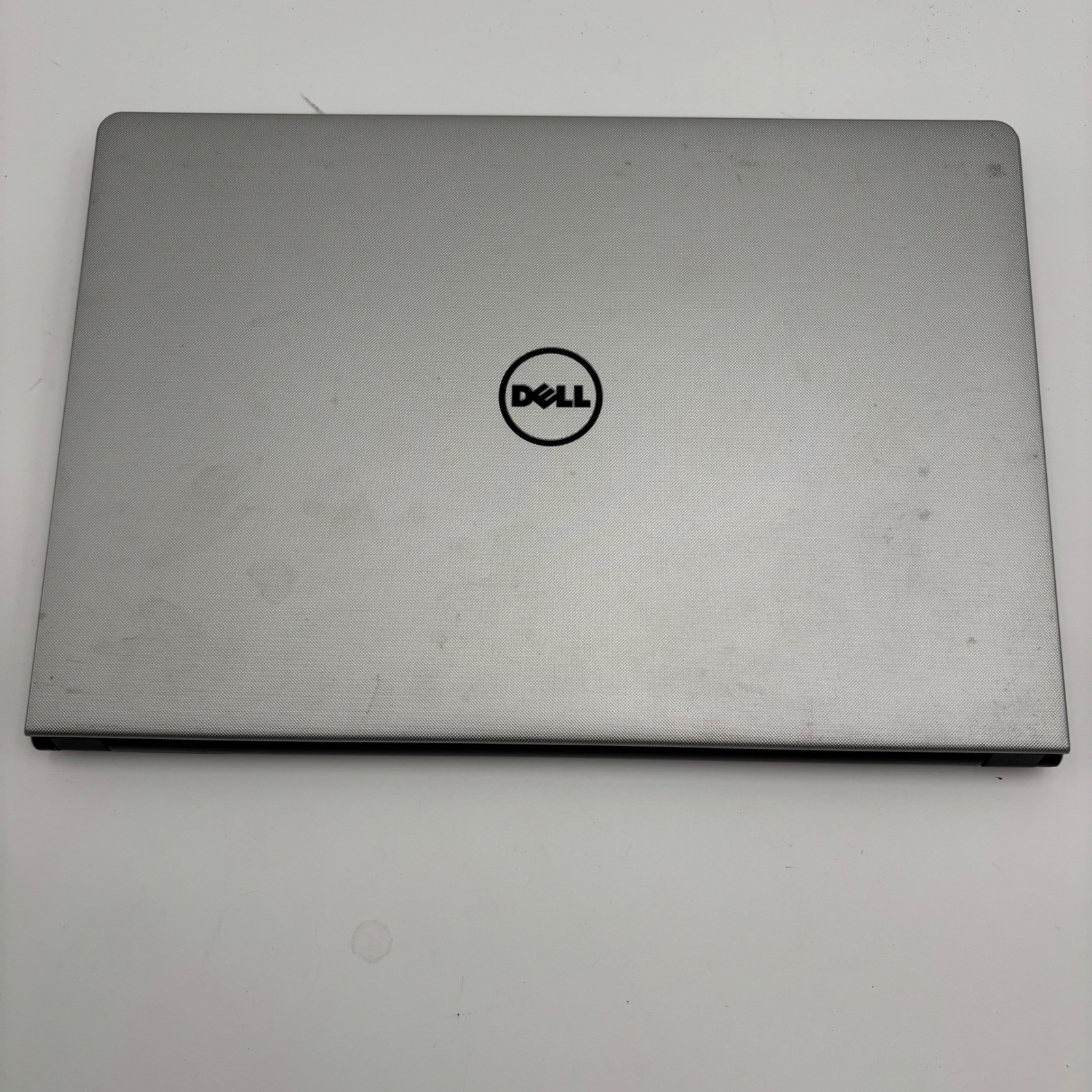 Dell Laptop P51F Inspiron 15 5000 Series 15″ Silver Fair Untested For Parts