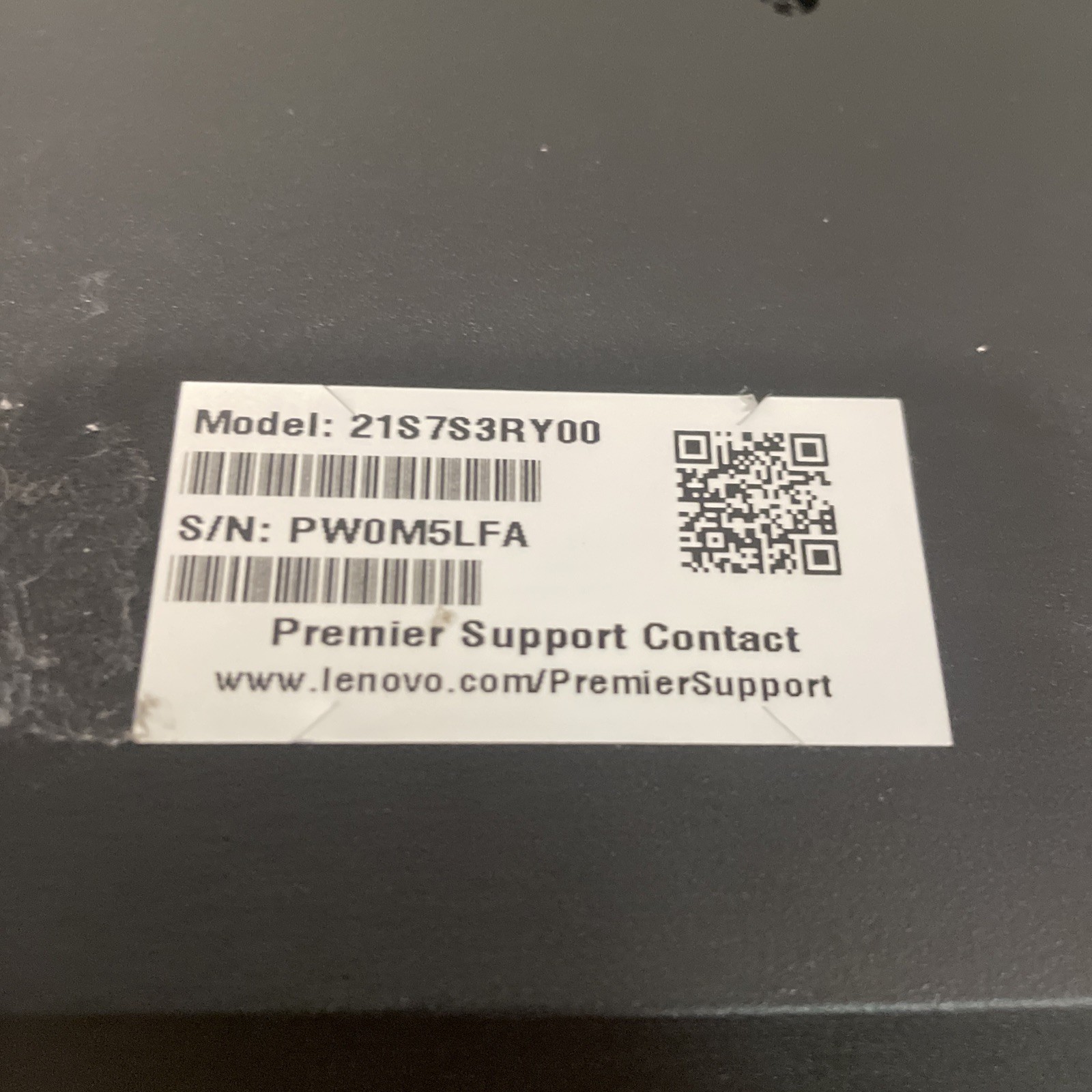 Lenovo ThinkPad L14 GEN 6 14″ Core Ultra 7 265U 32GB RAM 256GB SSD Laptop READ!