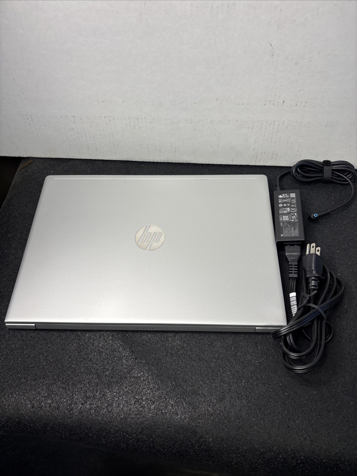 HP ProBook G7 450 15 2019 Silver 1.6 GHz i5-10210U 8GB RAM 256GB SSD – WIN 10 P