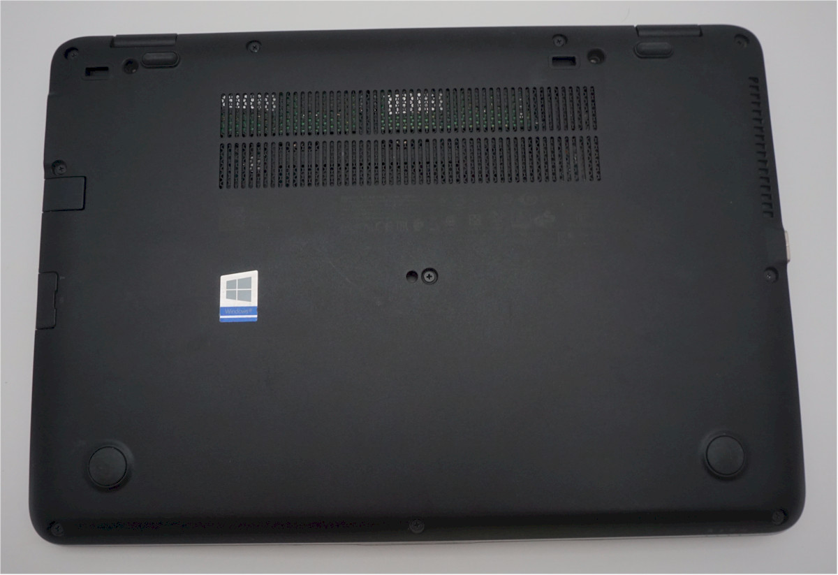 HP EliteBook 840 G4 Laptop 14″ FHD i7-7600U 16GB 512GB New Battery – Very Good