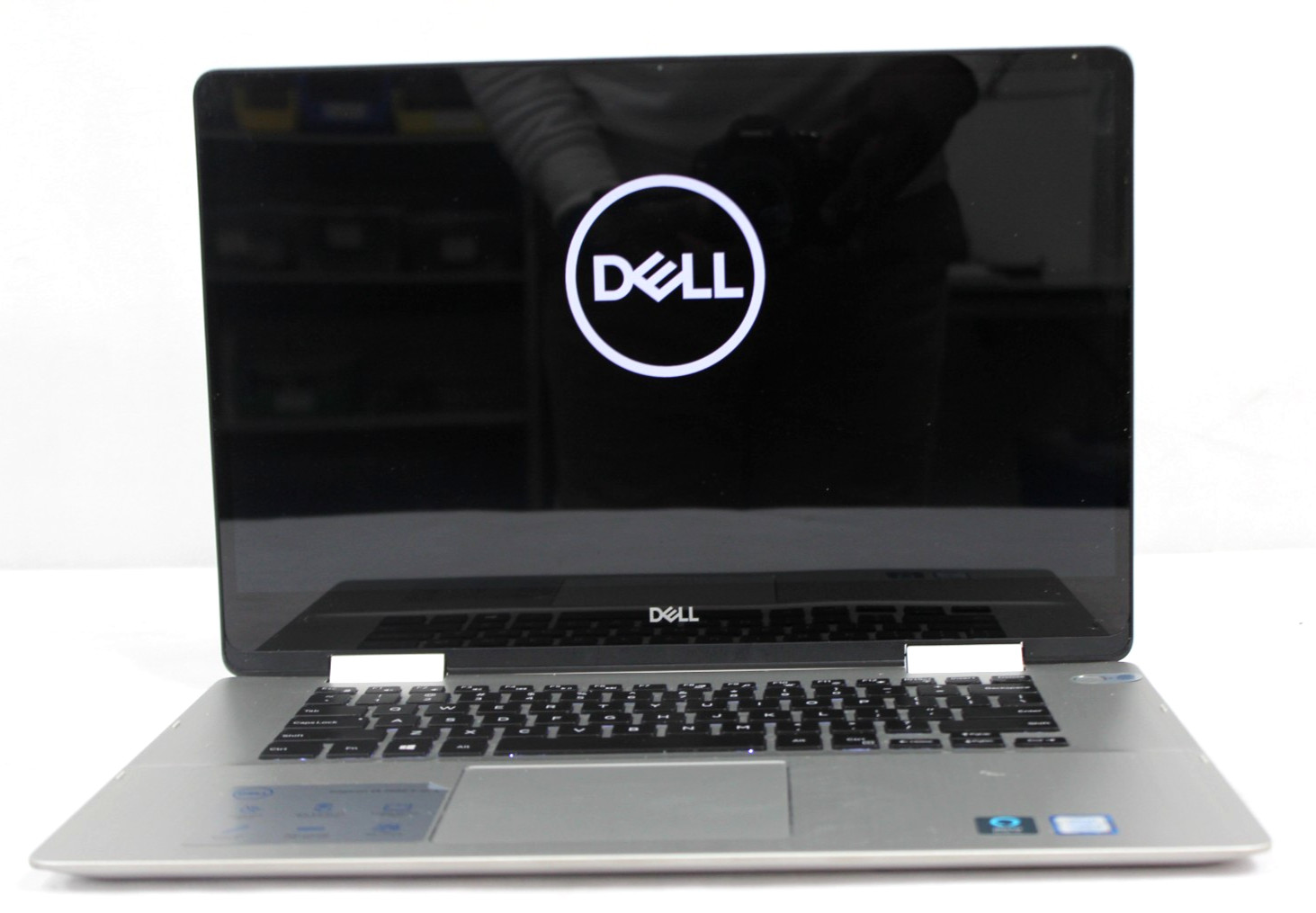 Dell Inspiron Laptop 7586 Intel i7-8565U 1.8GHz 16GB 256+250GB 4-Core SSD Win11