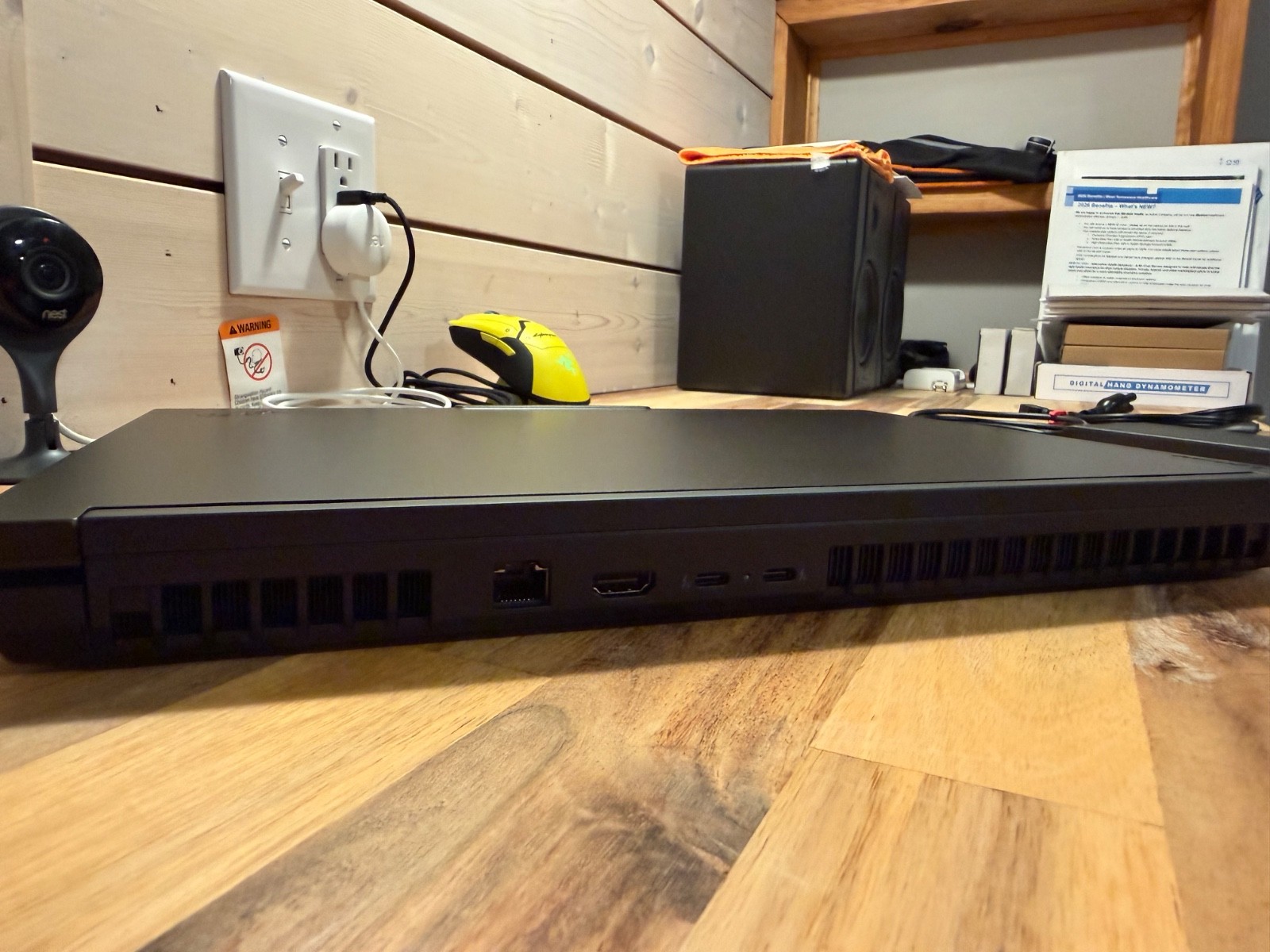 Lenovo ThinkPad P16 Gen 3 FHD Ultra 7 265HX 64GB 1TB RTX PRO 4000 Blackwell 4YRW