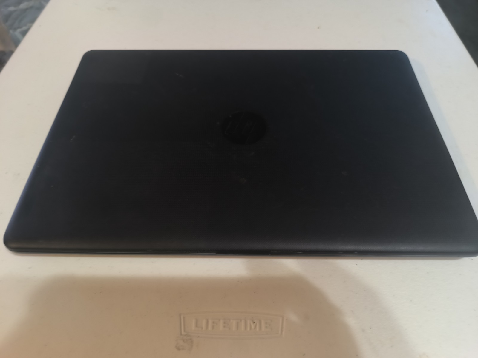 HP 15.6 inch (500GB, Intel Celeron N4000, 2.6 GHz, 4 GB) Laptop – Black -…