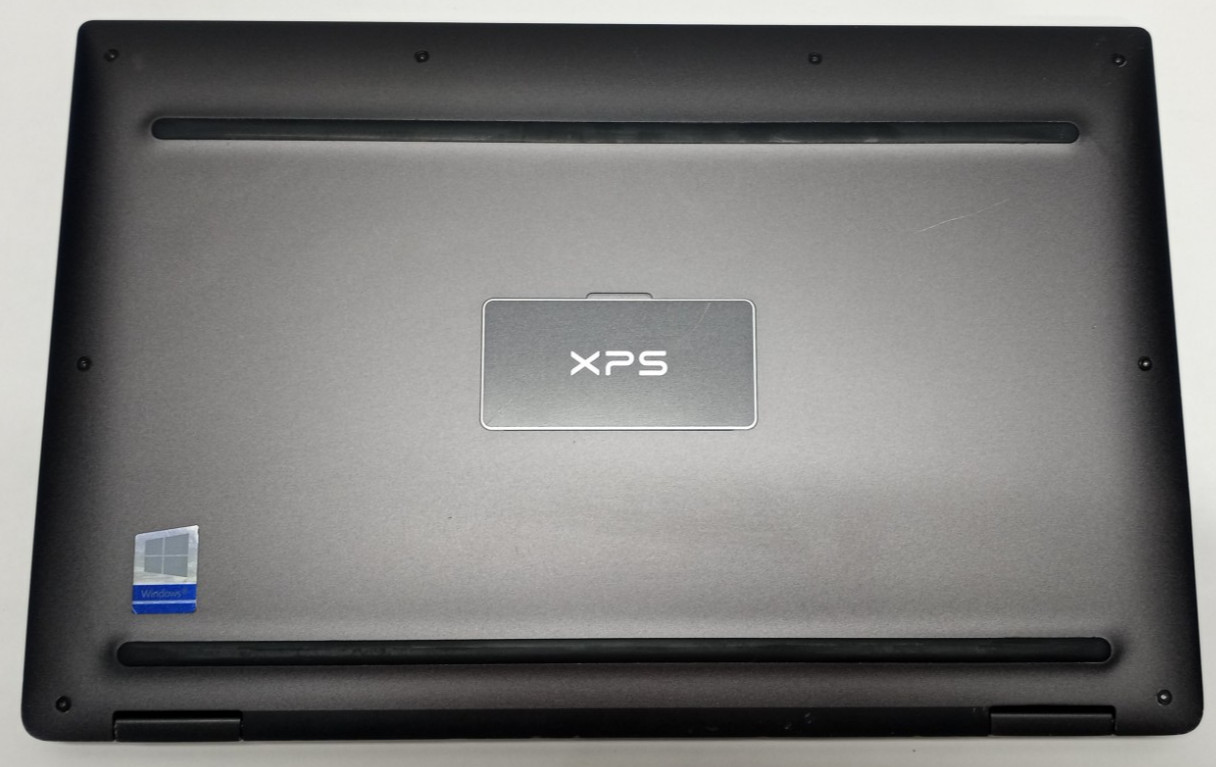 Lot of 2 Dell XPS 13 9365 TOUCH i5-7Y54@1.40GHz 8GB RAM No HDD No OS MC322!