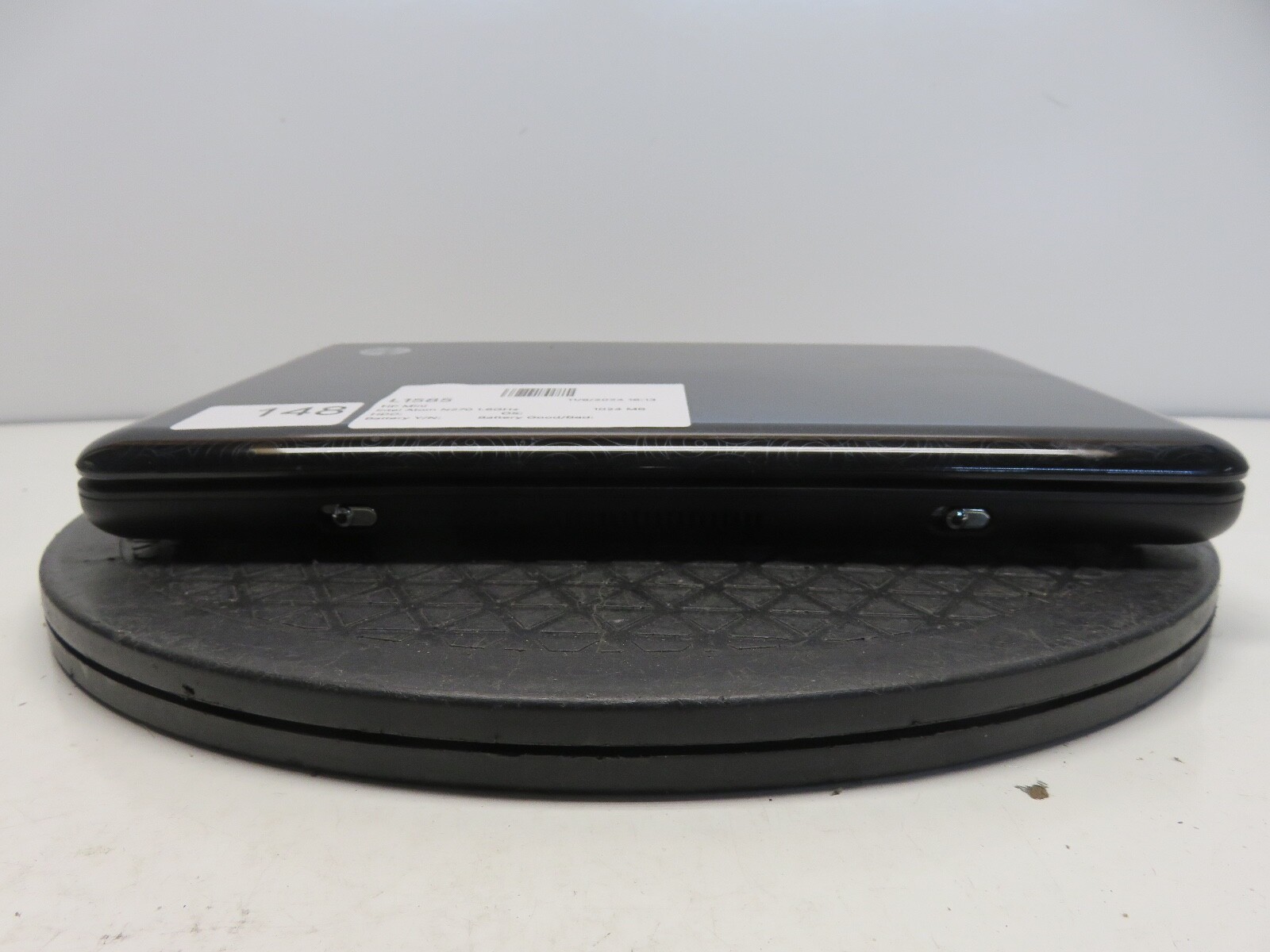 HP Mini Intel Atom N270 1.6GHz 1024 MB NO HDD No Batt