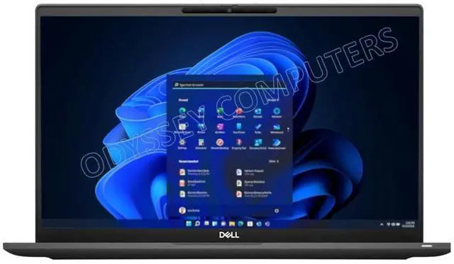 Dell Latitude 7520 15.6 in FHD i7-1185G7 16GB RAM 1TB NVMe SSD W11 Pro