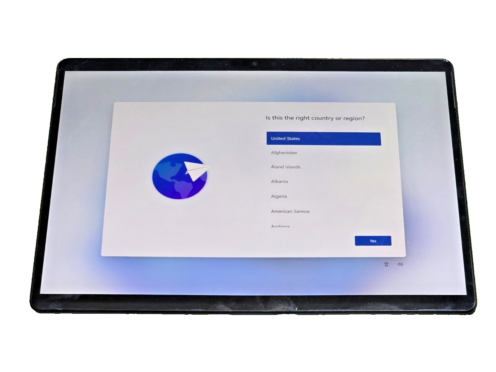 Microsoft Surface Pro X 1876 13″ SQ1 8GB RAM 128GB SSD-Black-