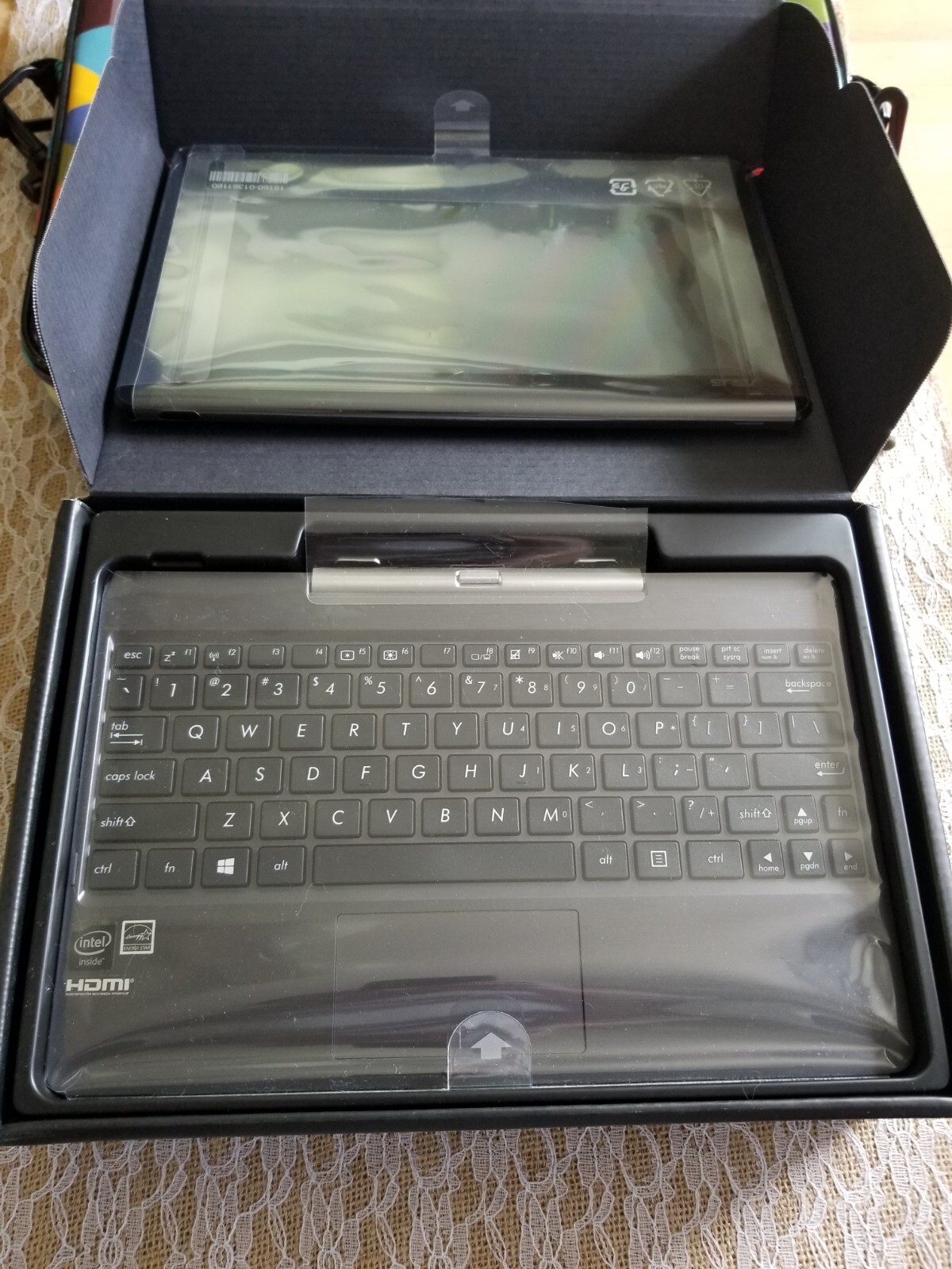 ASUS Transformer Book T-100T