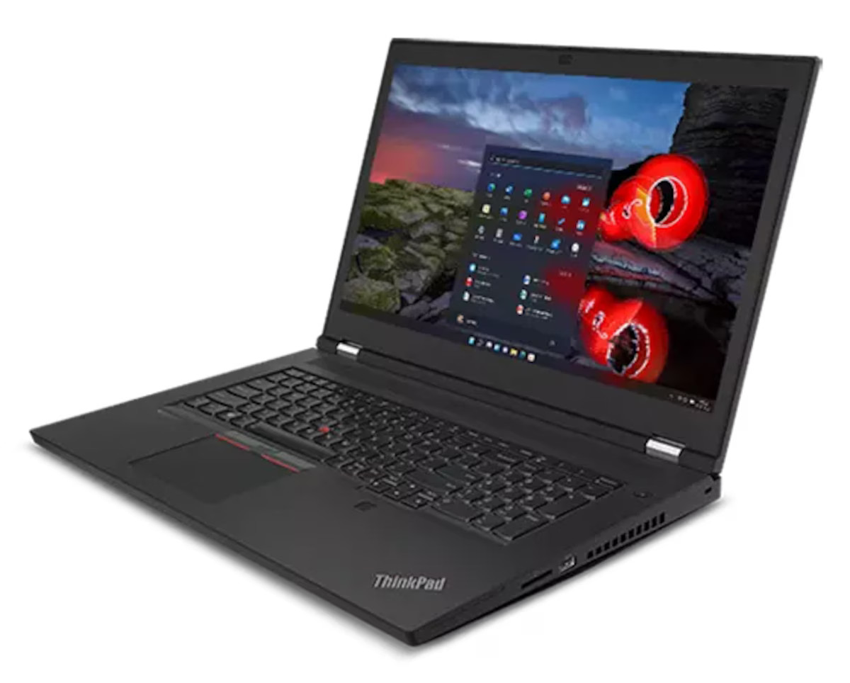 Lenovo ThinkPad P17 Gen 2 17 in Intel Mobile i9-11950H 32GB RAM 1 TB SSD