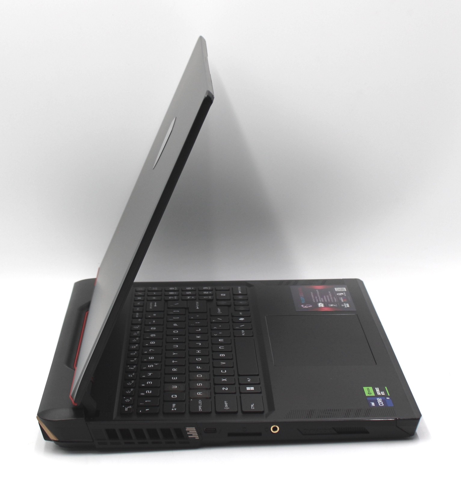 MSI Raider GE68 HX14VGG i9-14900HX 32GB/ 1TB RTX 4070 Windows 11 Pro -Read Desc.