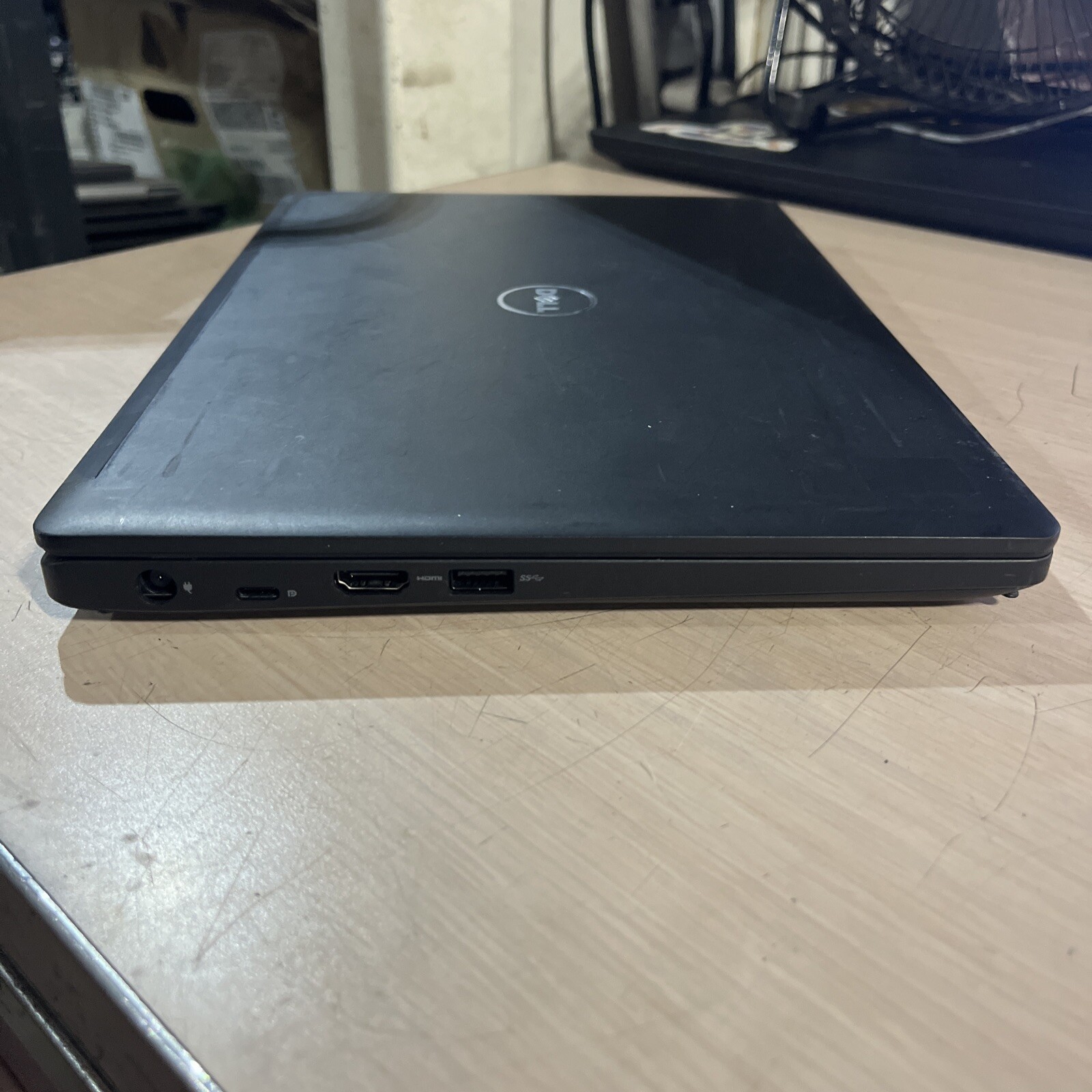 DELL LATITUDE 5280 INTEL CORE I3-7100U 2.40GHZ 8GB RAM NO HD 4