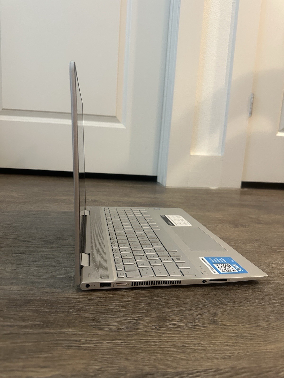 HP ENVY X360 Laptop 2 In 1 Touchscreen Foldable Lightweight Long Batter Life USB