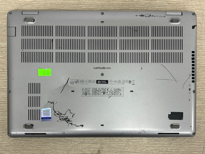 Dell Latitude 5410 14″ Laptop i5-10310U 16GB Ram 256GB SSD Windows 11 Pro