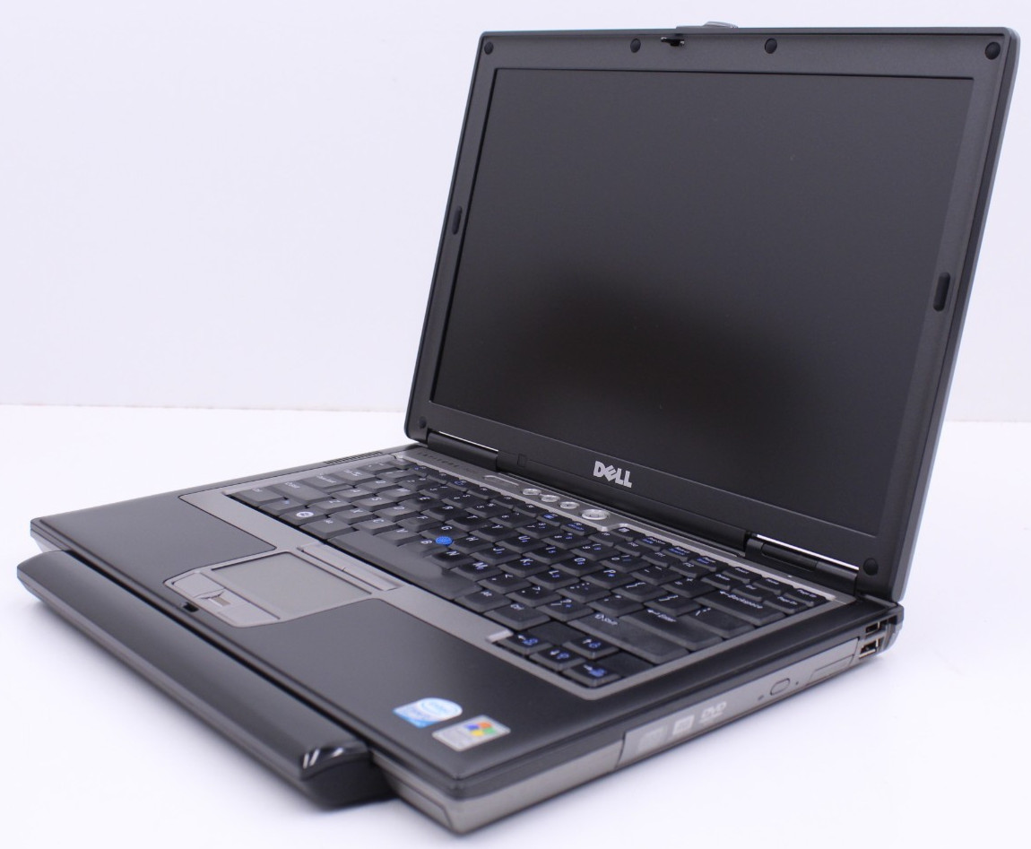 Dell Latitude D630 Core 2 Duo @2.0GHz 4GB RAM 256GB SSD Windows XP Pro SP3