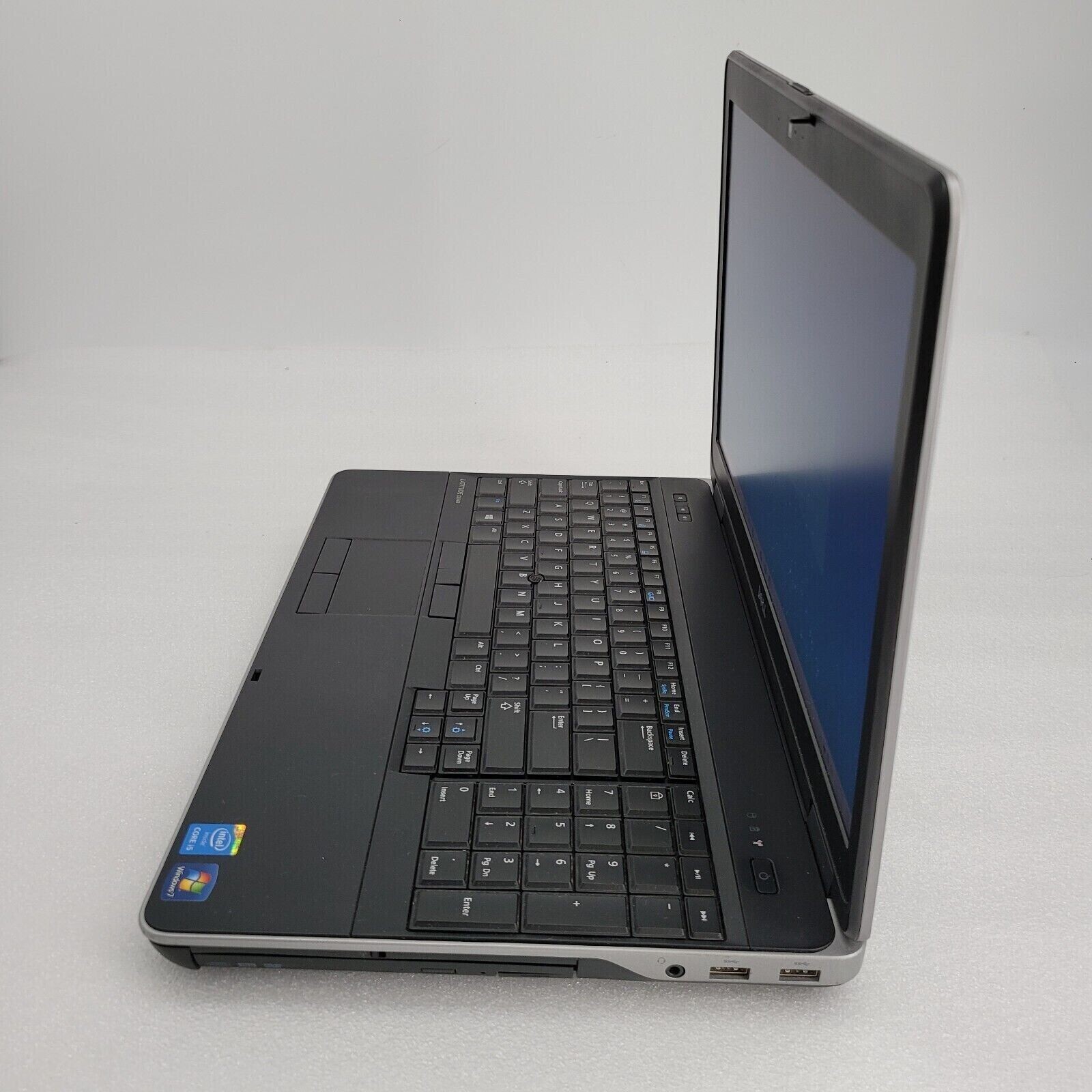 FAST DELL LATITUDE LAPTOP CORE i5 16GB 1TB SSD WIN10 WEBCAM GAMING 15″ SCREEN
