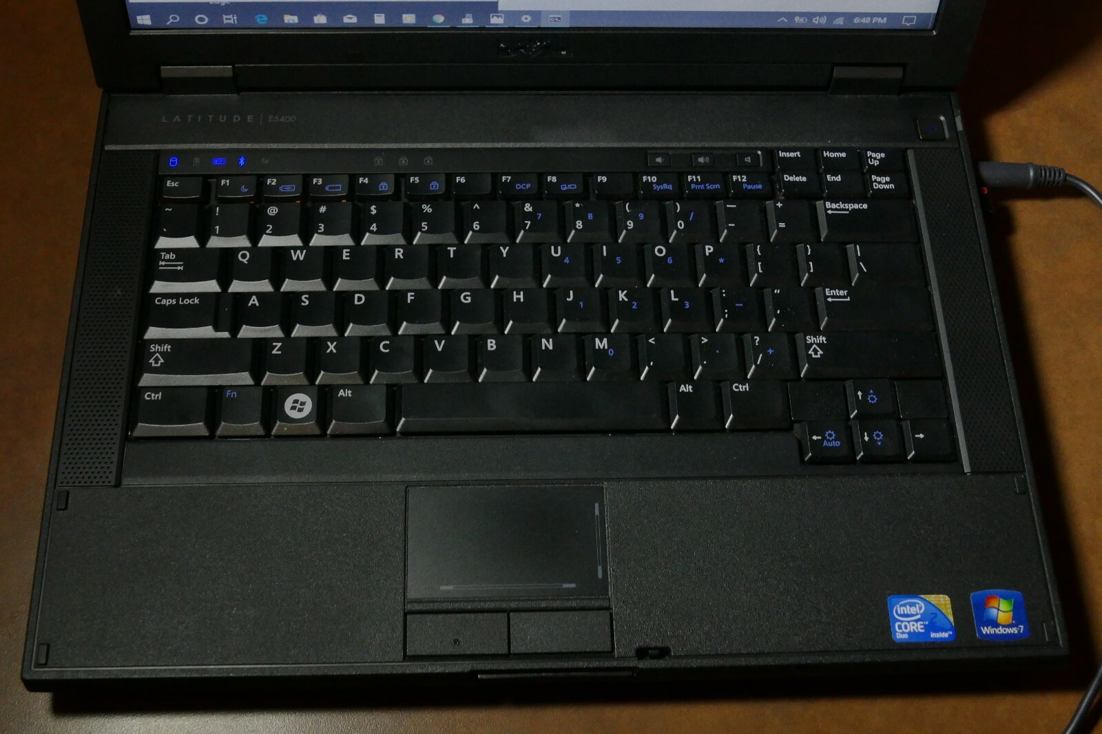 Dell Latitude E5400 INTEL CORE 2 DUO P8700 2.53 GHZ 4GB RAM