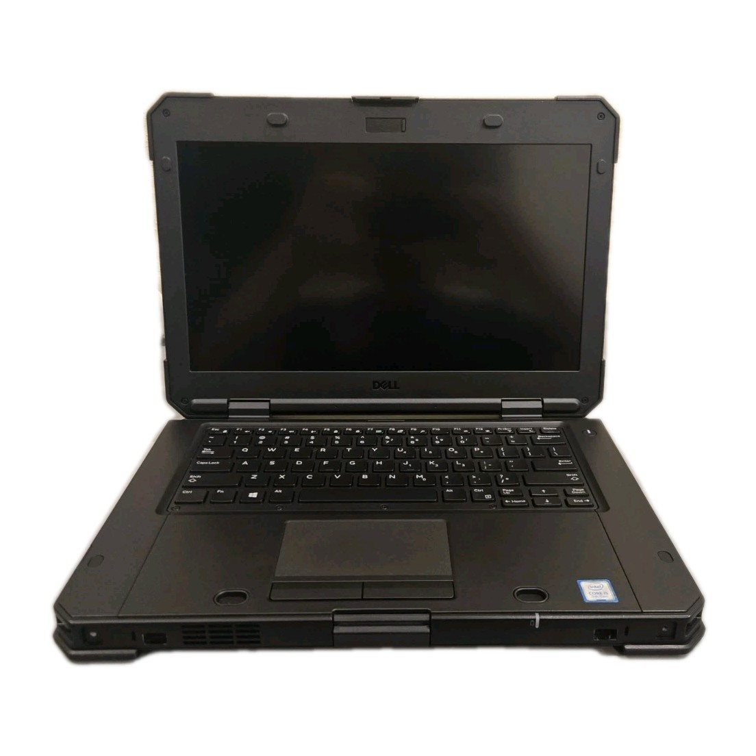 Dell Latitude 5420 Rugged 14″ Core i5-8350U 1.70GHZ 16GB RAM 2 Batteries NO SSD