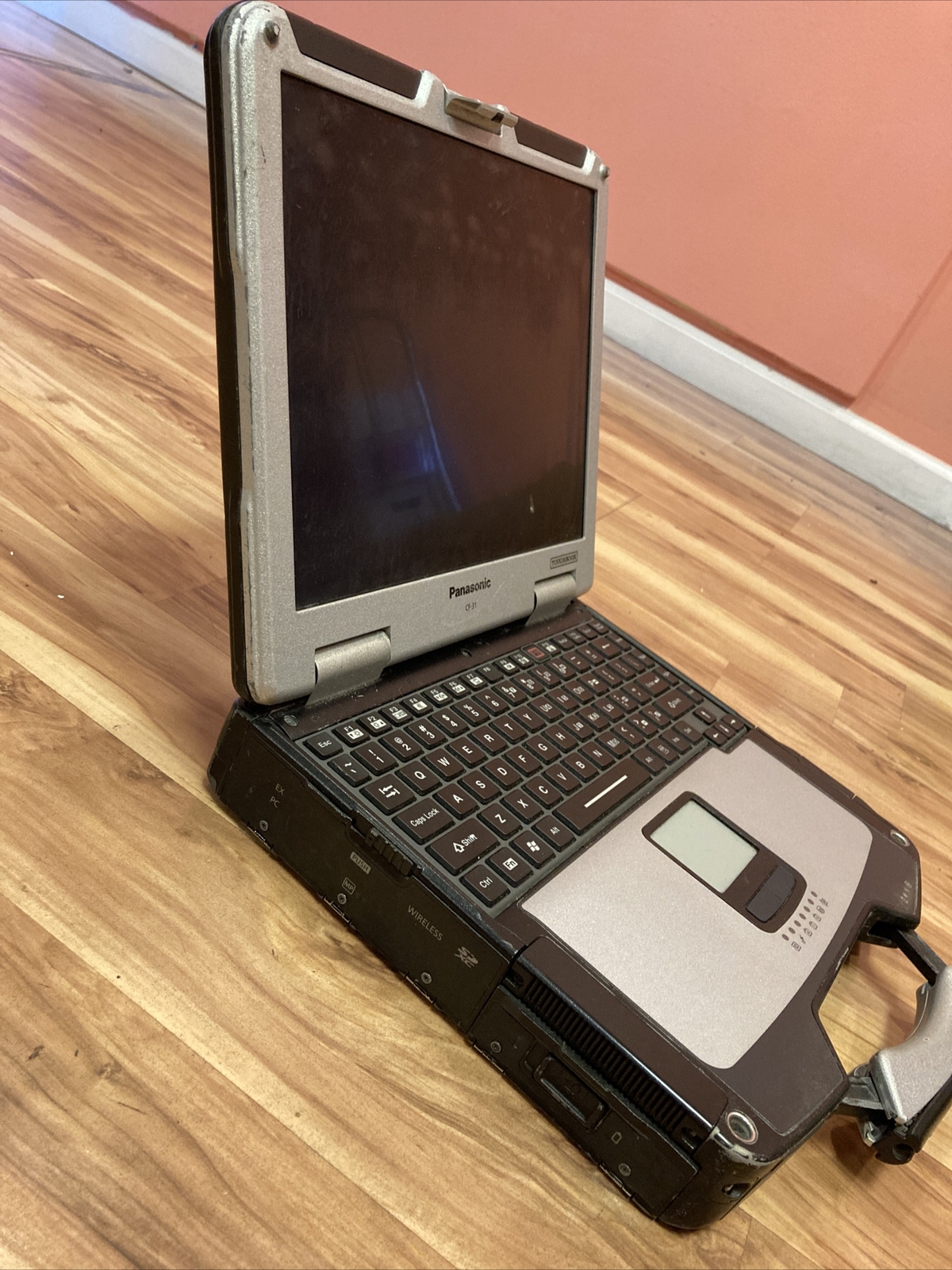 Panasonic Toughbook Rugged CF-31 Core i5 8GB RAM Windows 7 Pro OutDoor Laptop