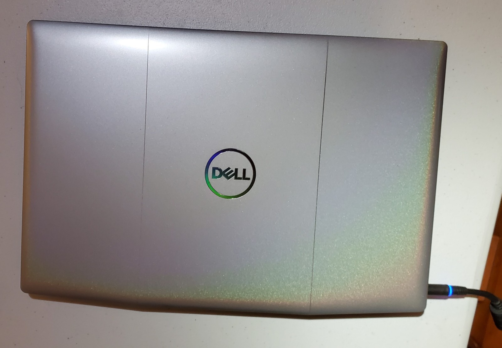 Dell G5 S 15.6″ Windows 11 Laptop, Silver, Ryzen 7 4800H,RX5600M, 8Gram,M.2 500g