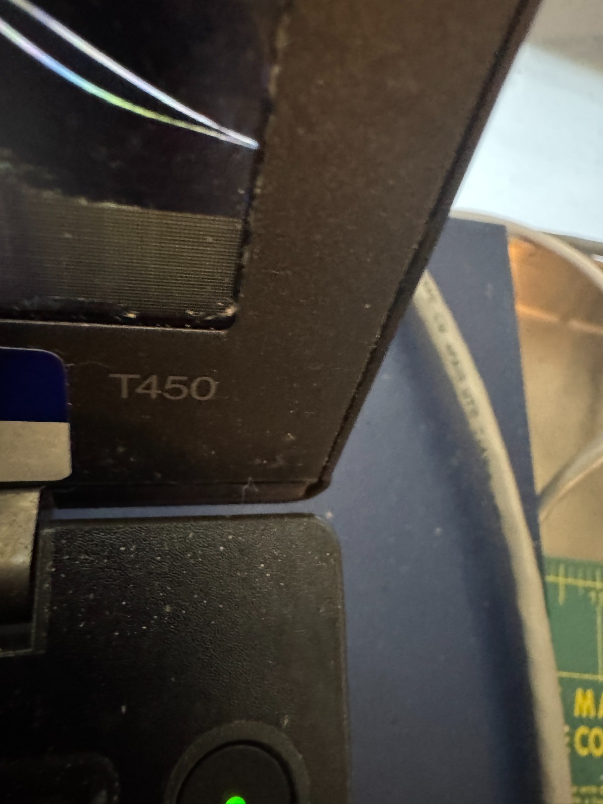 Lenovo ThinkPad T450 Laptop For Parts/Repair # 5582