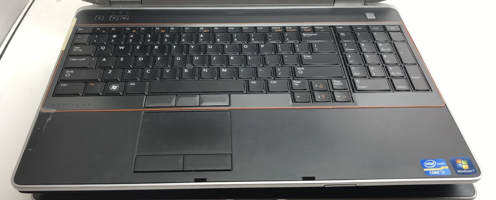 LOT-5 DELL LATITUDE E6530 E6520 i7 2nd,3rd GEN 8GB RAM 128GB SSD W10P W/AC *READ