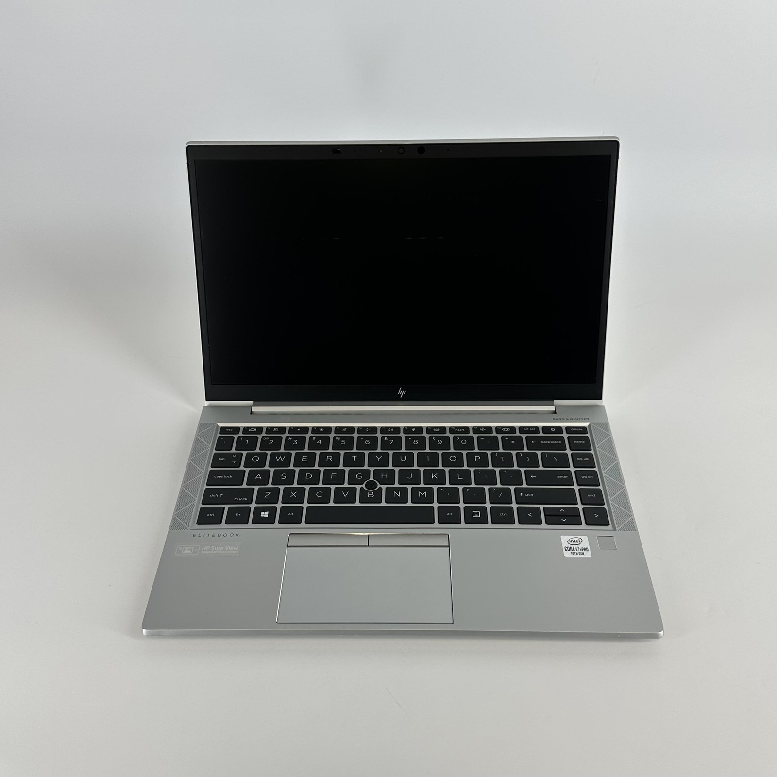 HP Elitebook 840 G7 14 Silver FHD i7-10610U 1.80GHz 16GB 512GB SSD Good