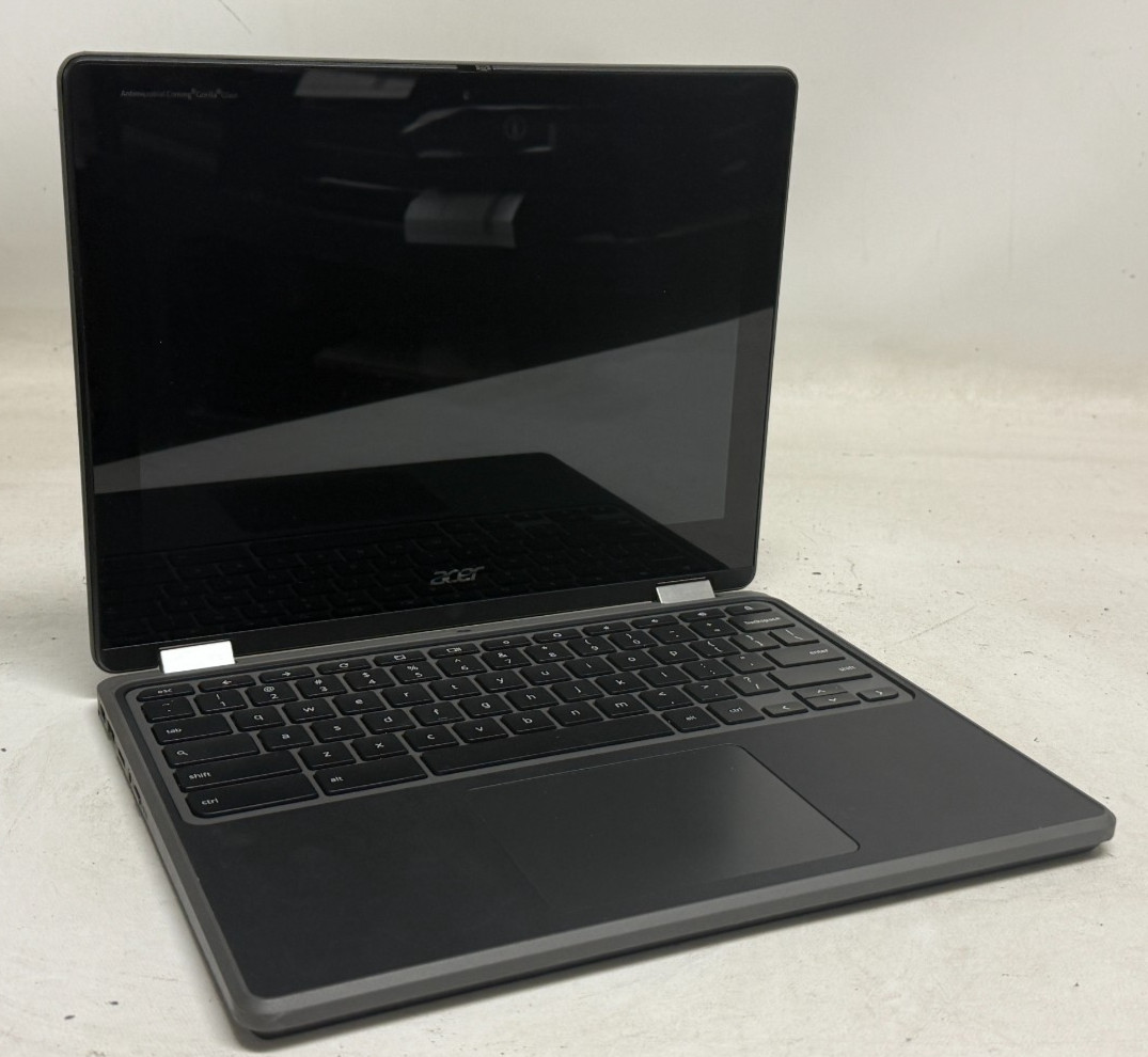 Acer Chromebook Mixed 12″ (Celeron N – 4GB RAM – 32GB – PARTS) – Lot of 10