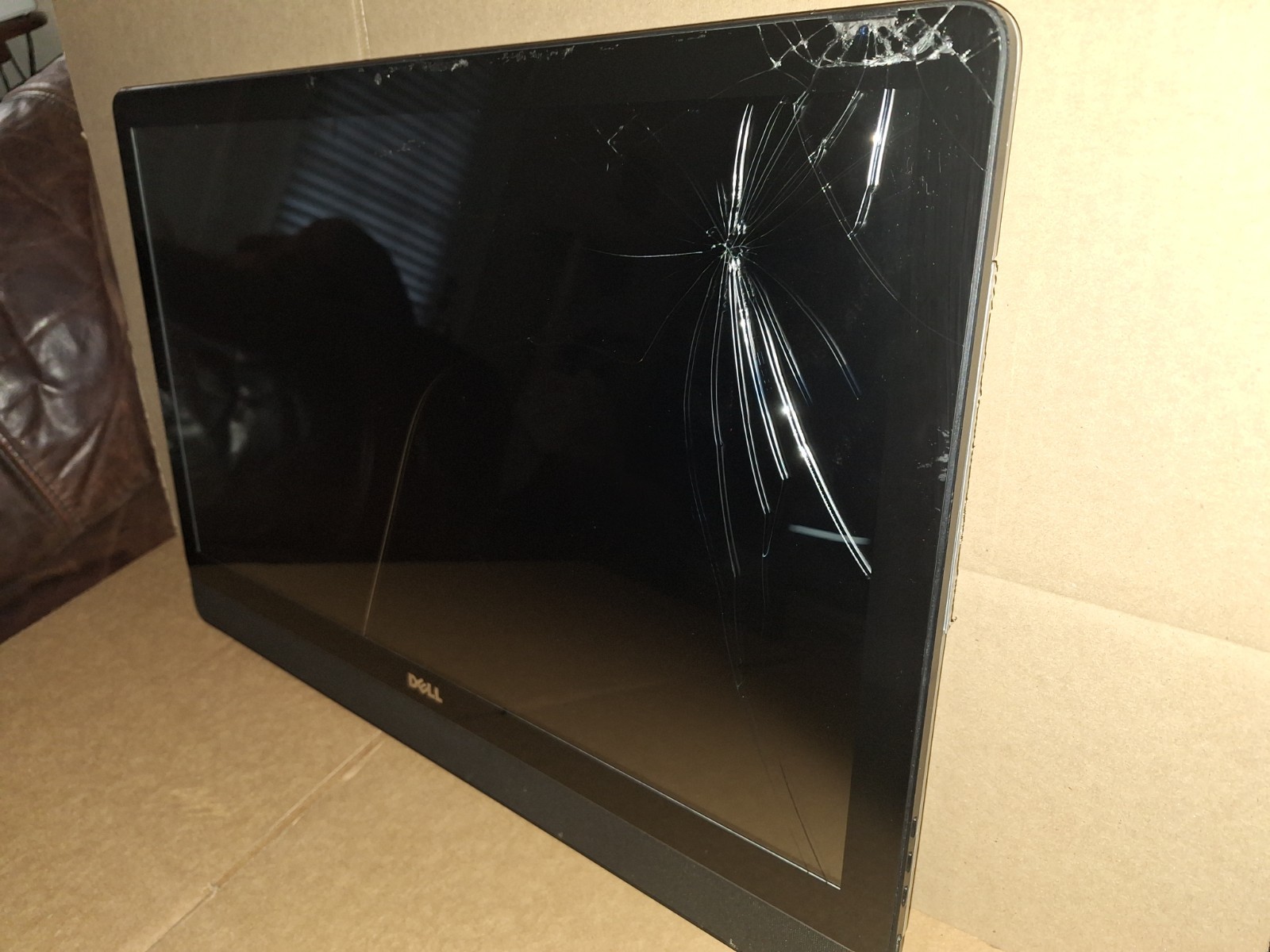 FOR PARTS/REPAIR Dell Inspiron 24-5459 All-In-One i5-6400T 12GB 1TB HDD Win 10