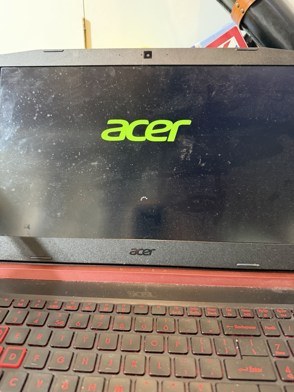 Acer Nitro 5 AN515-53 15.6″ Gaming Laptop i5-8300H 8GB RAM 1TB HDD Win 10